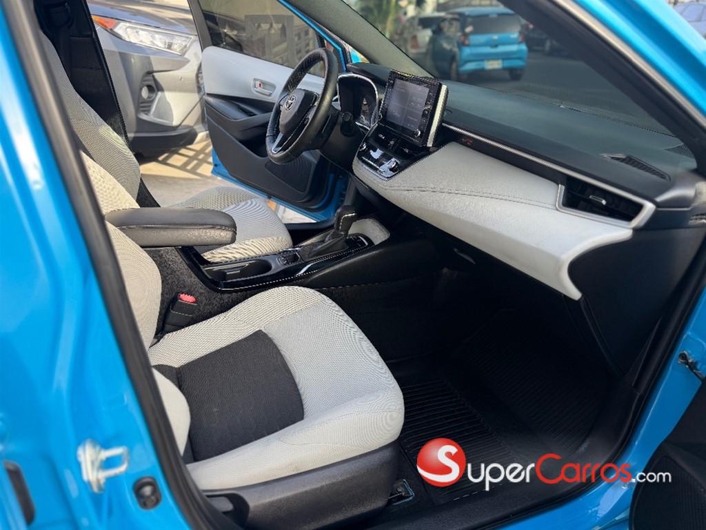 2019 Toyota Corolla Hatchback — foto 9 / 12