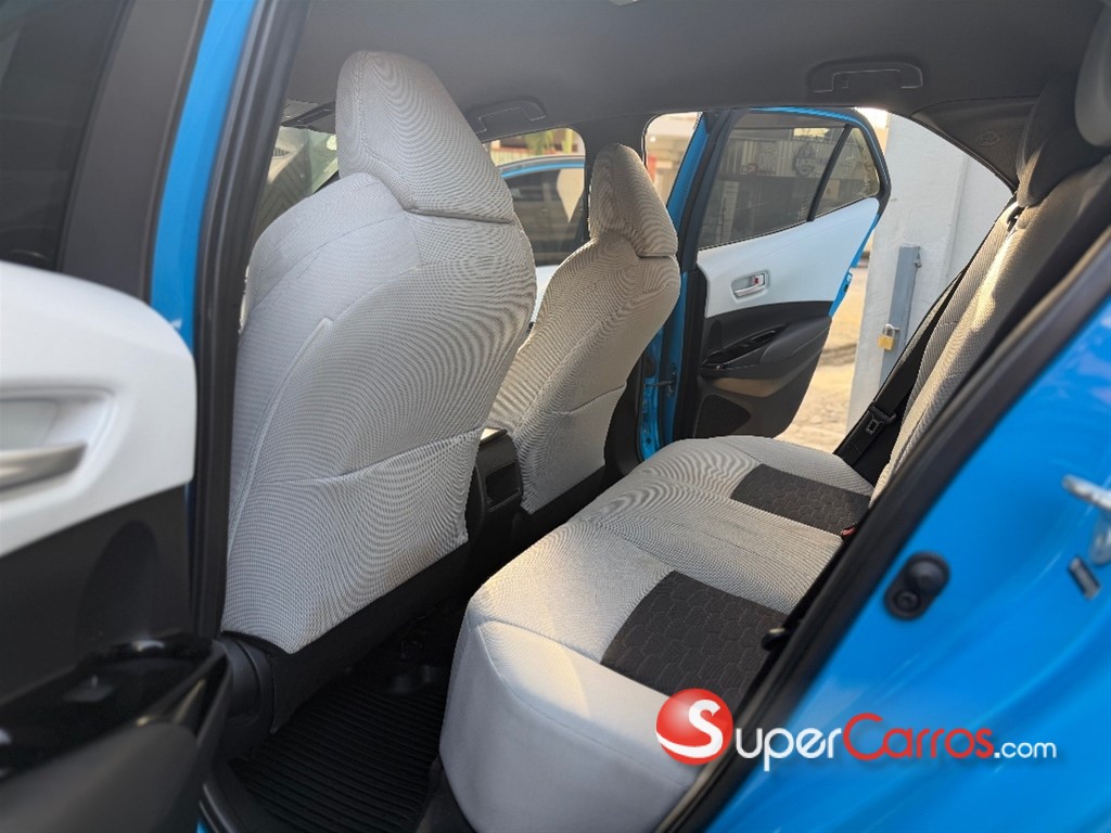 2019 Toyota Corolla Hatchback — foto 10 / 12