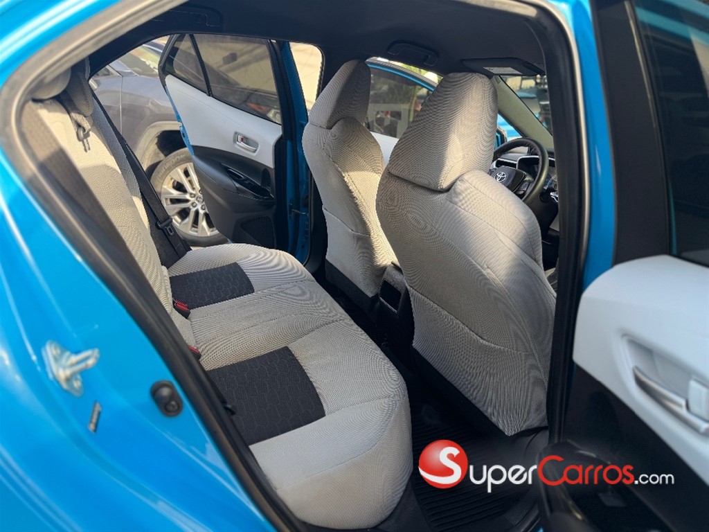 2019 Toyota Corolla Hatchback — foto 11 / 12