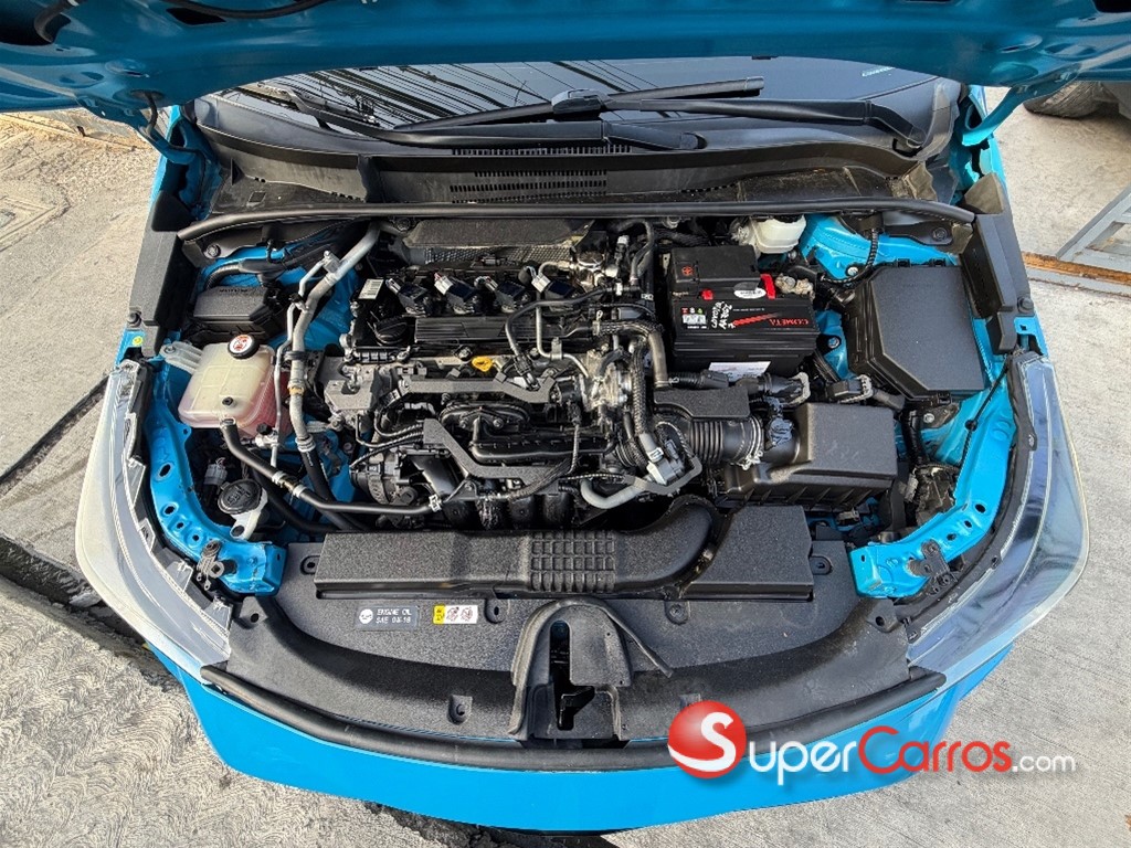 2019 Toyota Corolla Hatchback — foto 12 / 12