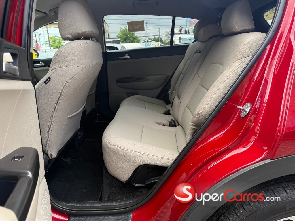 2022 Kia Sportage LX — foto 9 / 10
