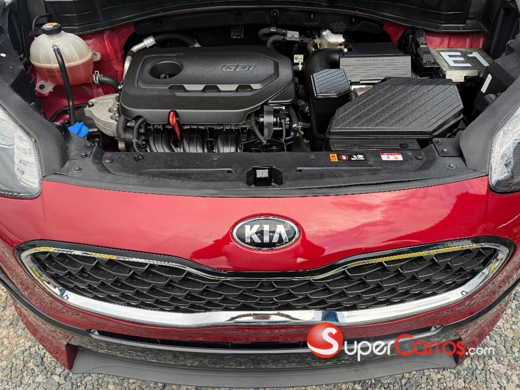 2022 Kia Sportage LX — foto 10 / 10