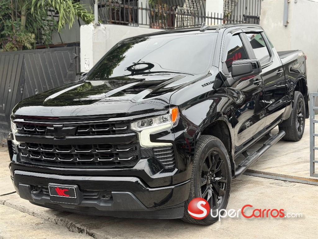 2023 Chevrolet Silverado 1500 LT — foto 2 / 12