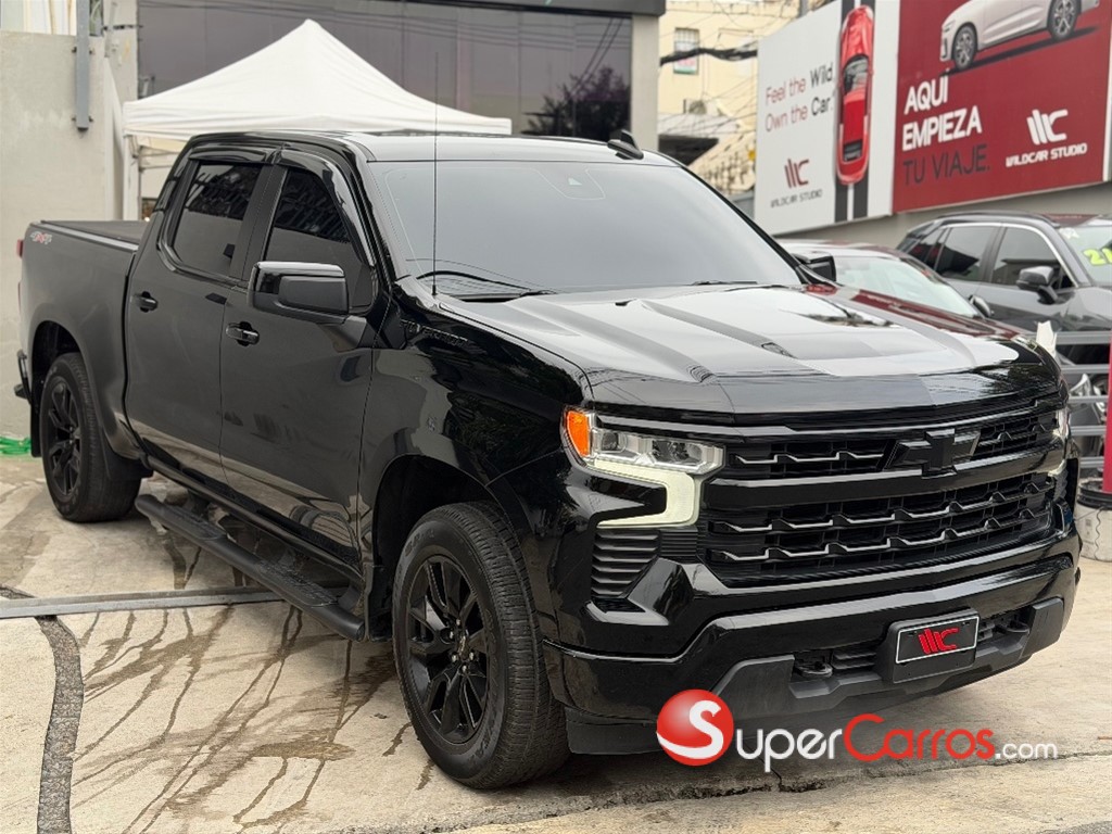 2023 Chevrolet Silverado 1500 LT — foto 3 / 12
