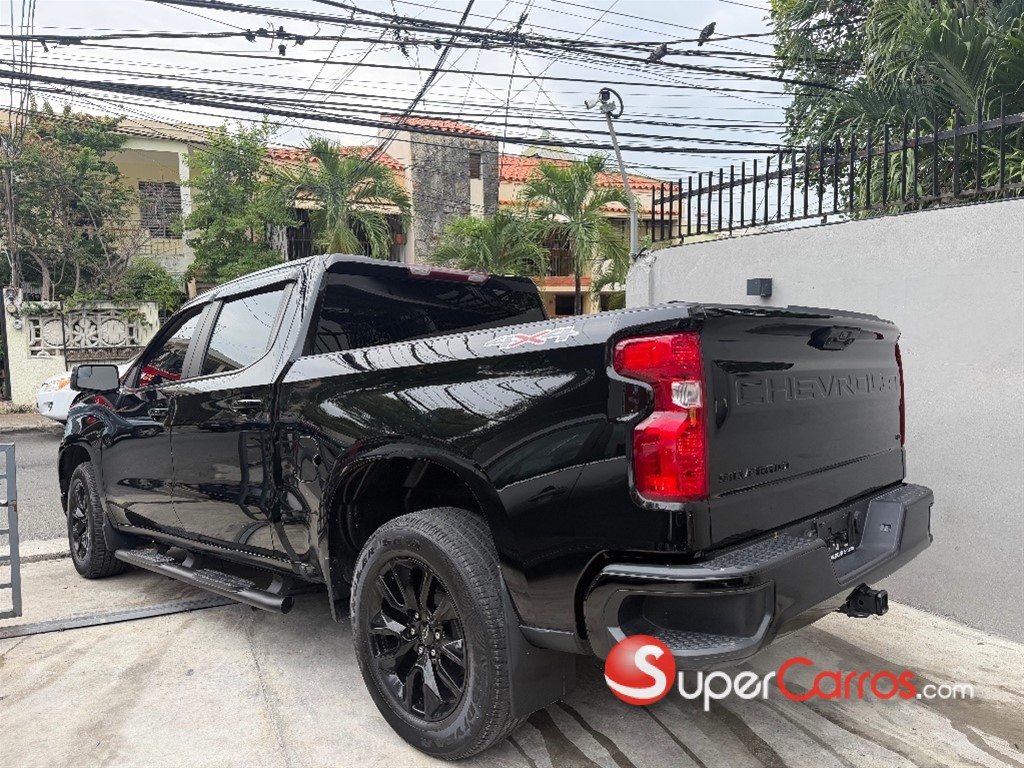 2023 Chevrolet Silverado 1500 LT — foto 4 / 12