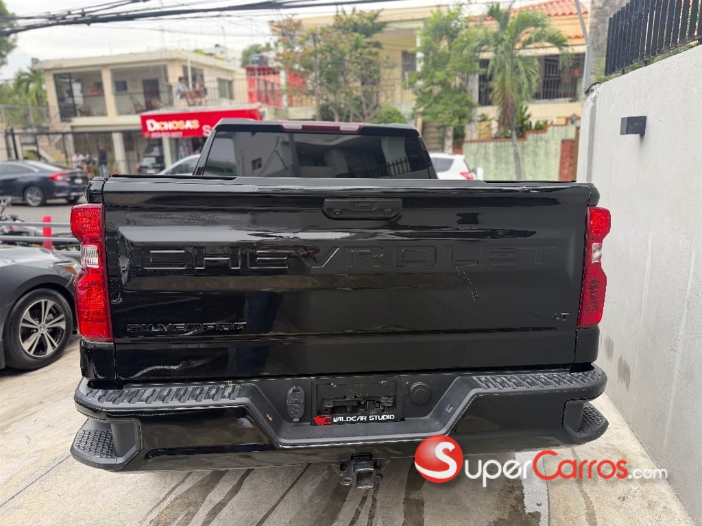 2023 Chevrolet Silverado 1500 LT — foto 5 / 12