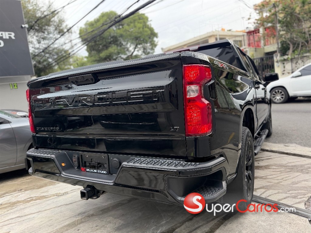 2023 Chevrolet Silverado 1500 LT — foto 6 / 12
