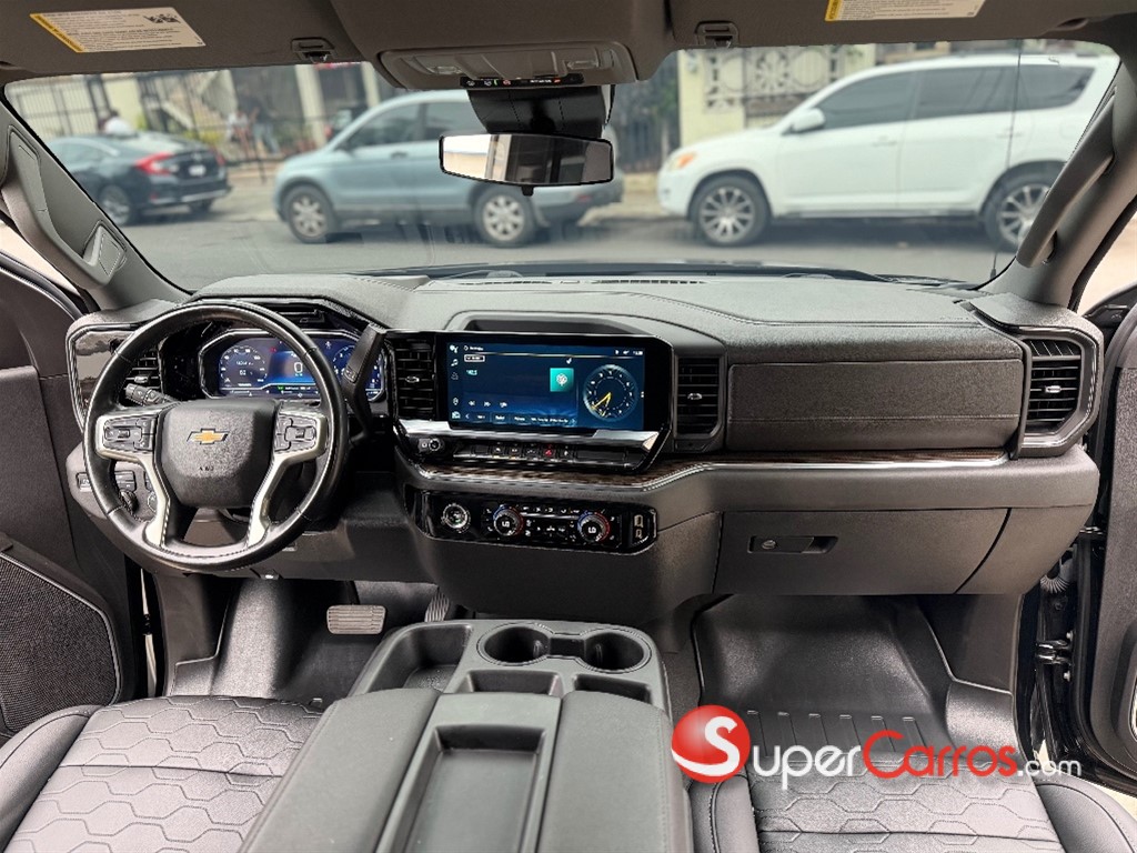 2023 Chevrolet Silverado 1500 LT — foto 7 / 12