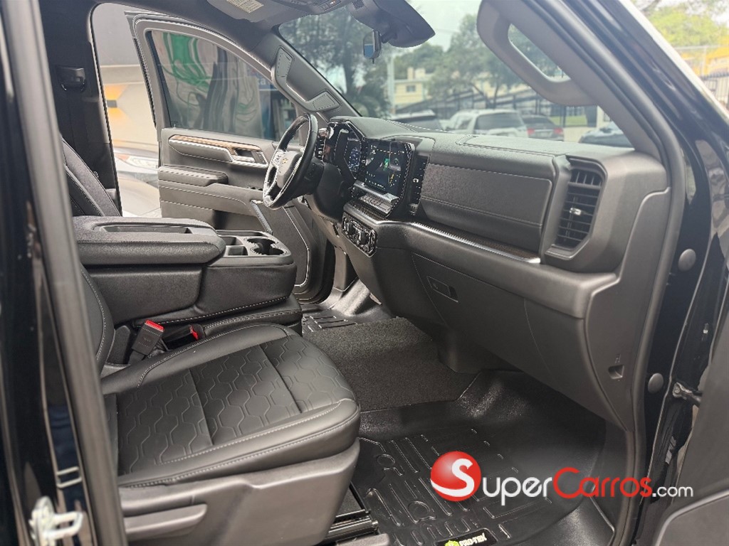 2023 Chevrolet Silverado 1500 LT — foto 9 / 12