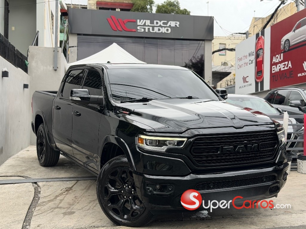 2020 Dodge Ram 1500 Limited