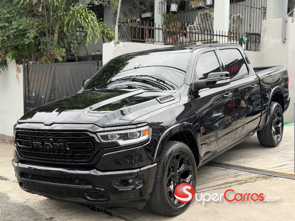 2020 Dodge Ram 1500 Limited — foto 2 / 12