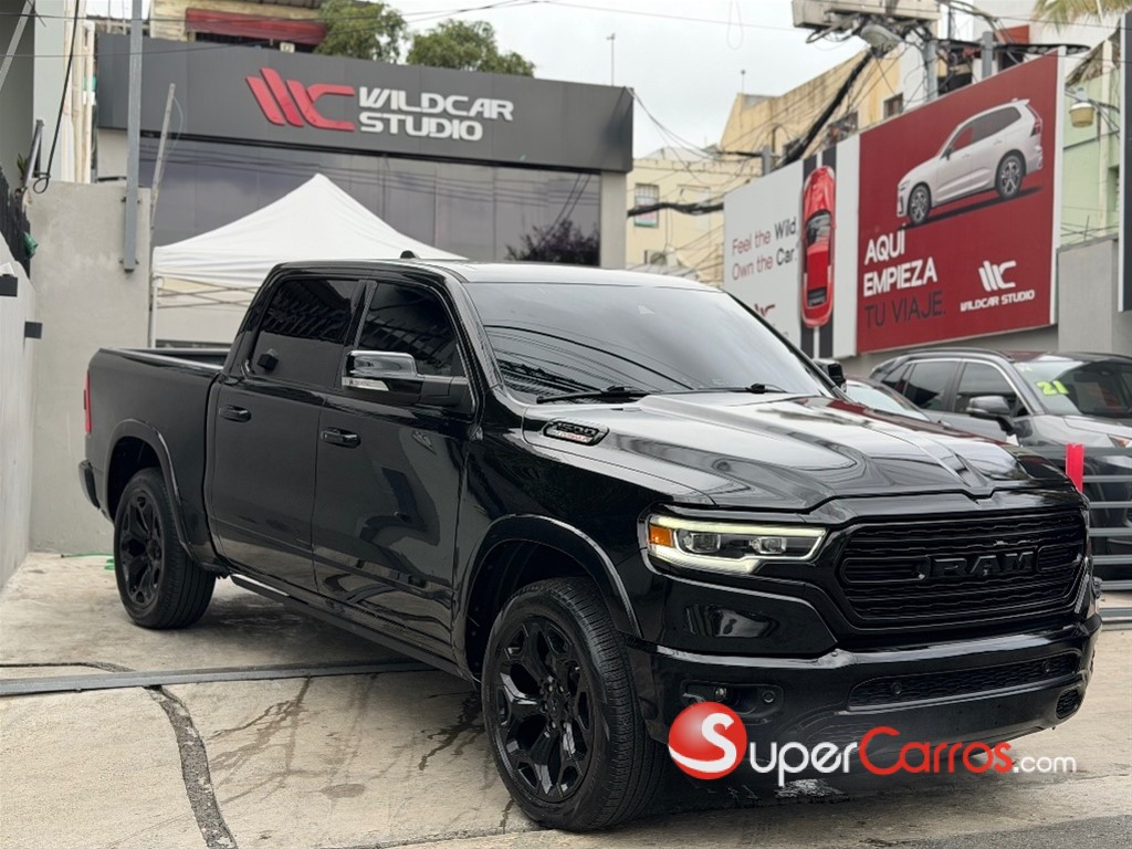 2020 Dodge Ram 1500 Limited — foto 3 / 12