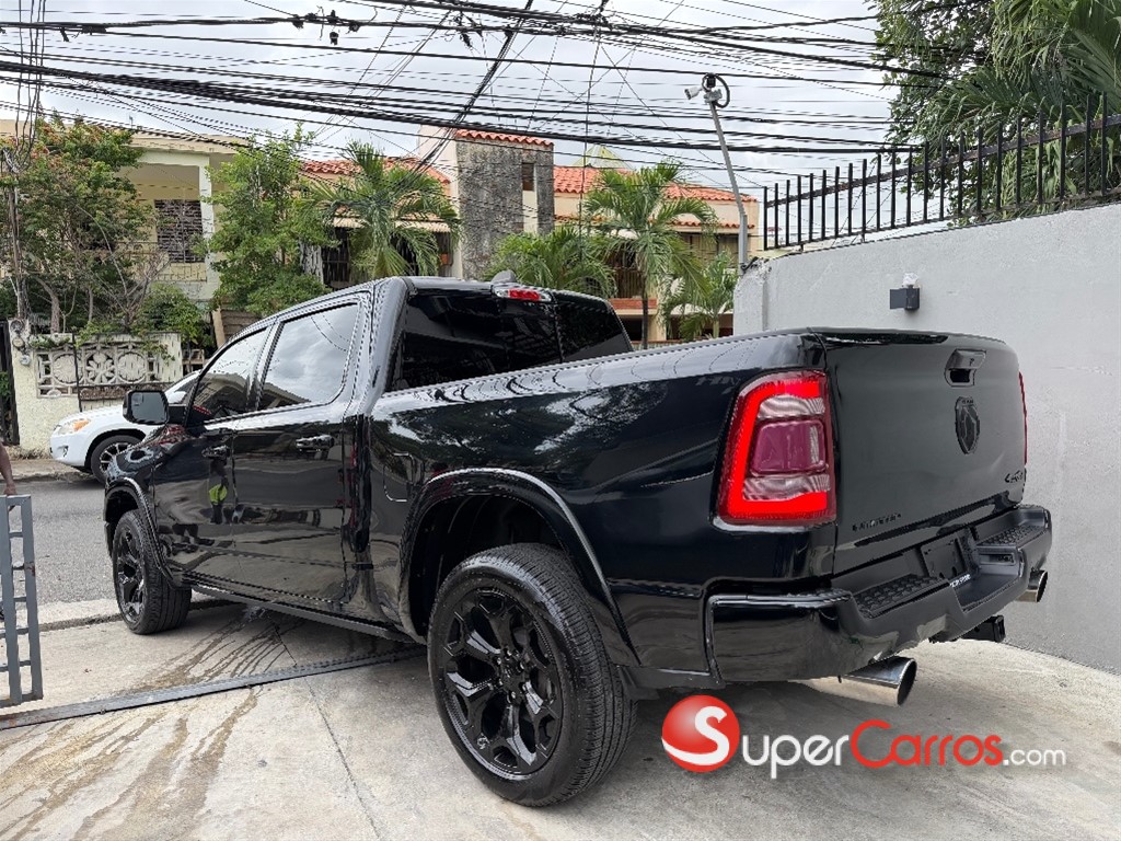 2020 Dodge Ram 1500 Limited — foto 4 / 12