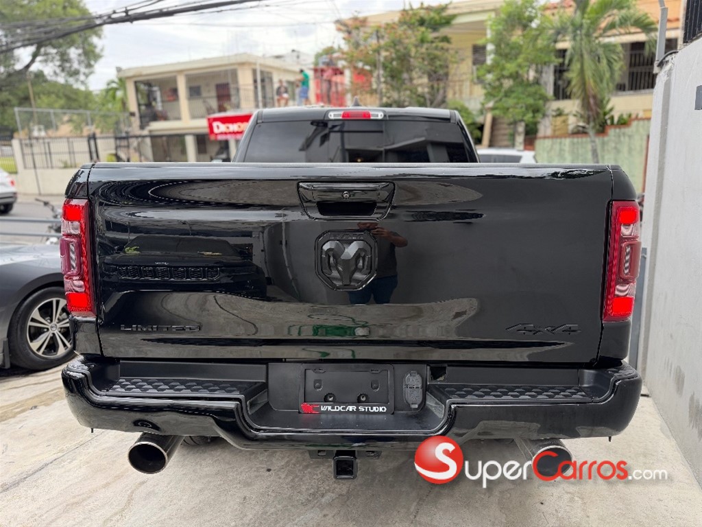 2020 Dodge Ram 1500 Limited — foto 5 / 12