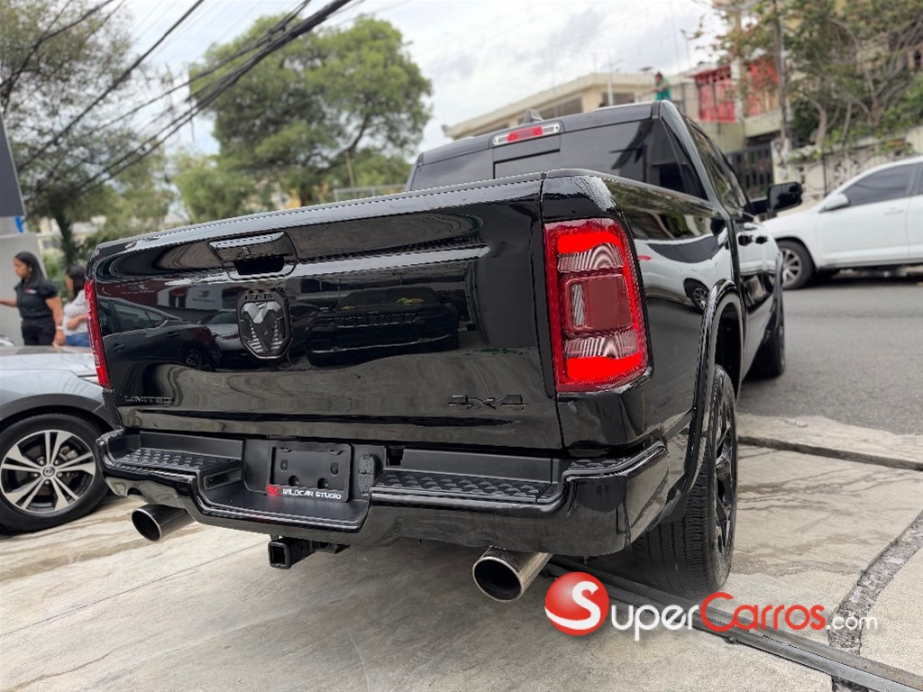 2020 Dodge Ram 1500 Limited — foto 6 / 12