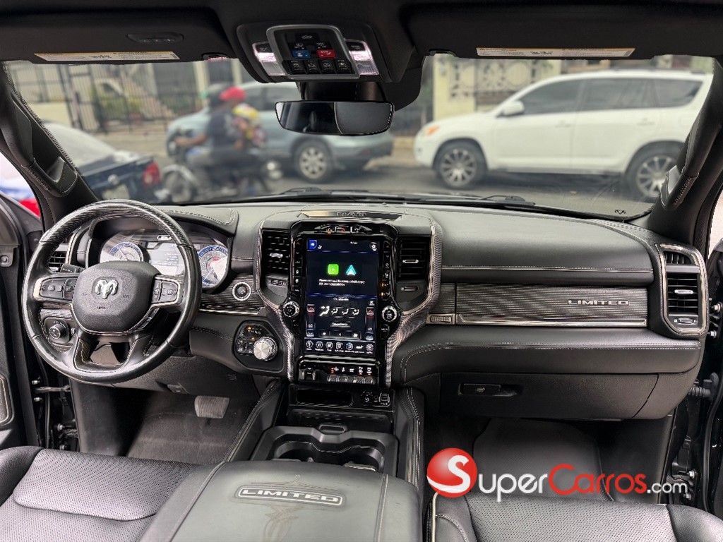 2020 Dodge Ram 1500 Limited — foto 7 / 12