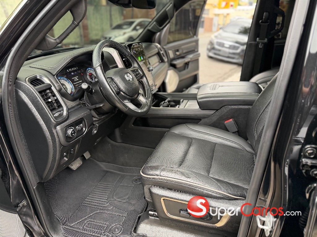 2020 Dodge Ram 1500 Limited — foto 8 / 12