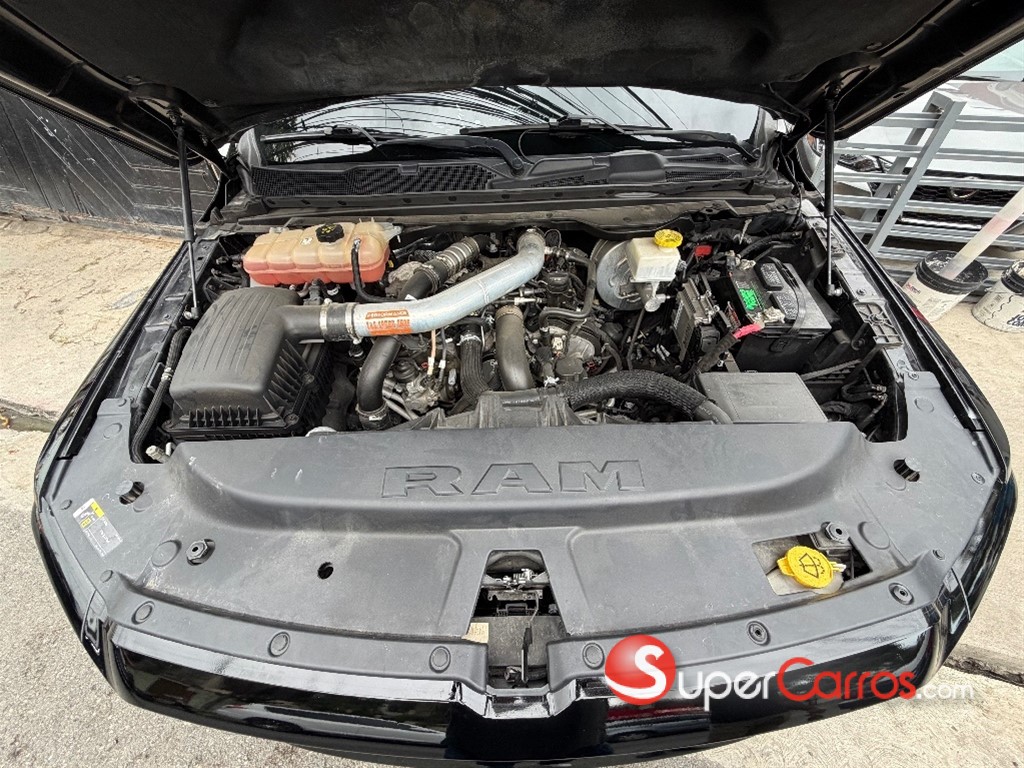 2020 Dodge Ram 1500 Limited — foto 12 / 12