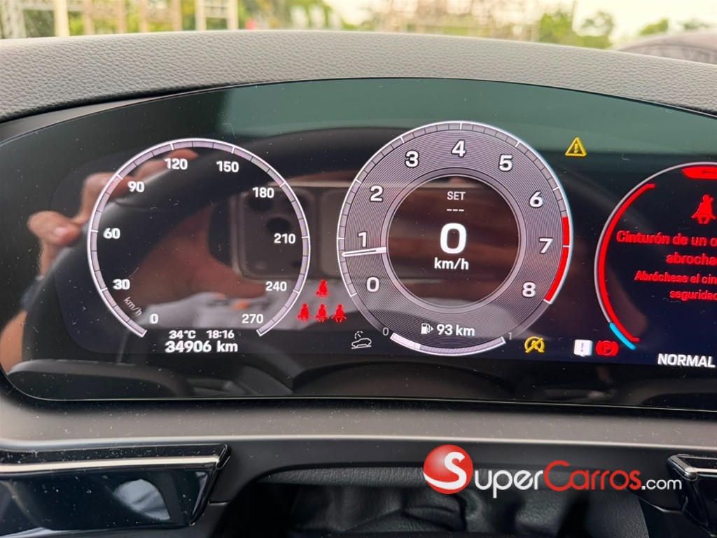 2024 Porsche Cayenne Coupe — foto 10 / 10