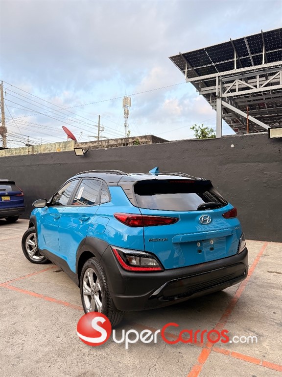 2022 Hyundai KONA SEL — foto 3 / 12