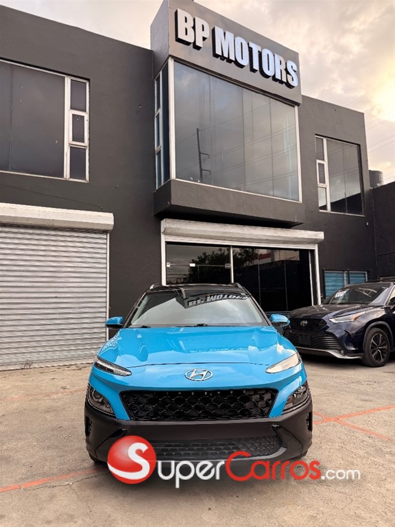 2022 Hyundai KONA SEL — foto 4 / 12
