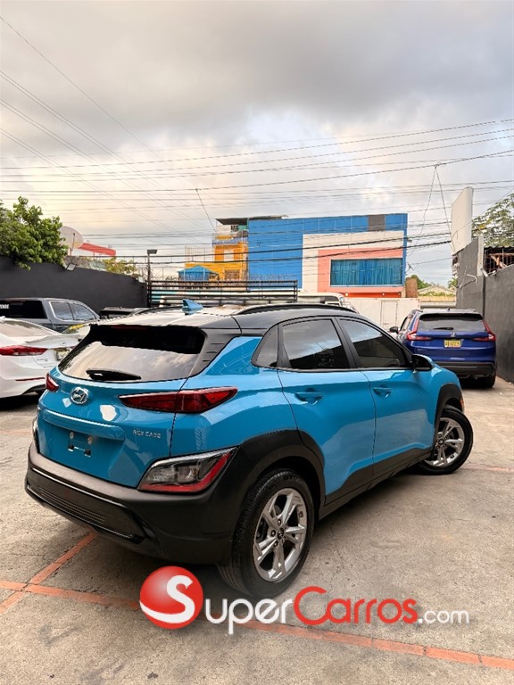 2022 Hyundai KONA SEL — foto 5 / 12