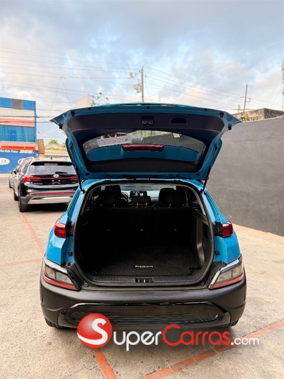 2022 Hyundai KONA SEL — foto 6 / 12