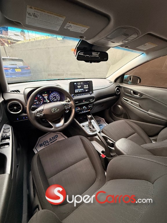2022 Hyundai KONA SEL — foto 9 / 12