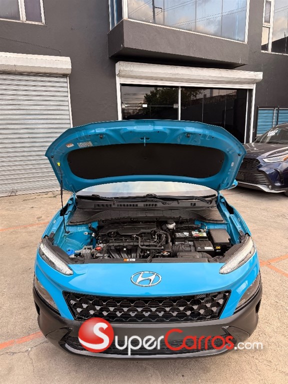 2022 Hyundai KONA SEL — foto 11 / 12