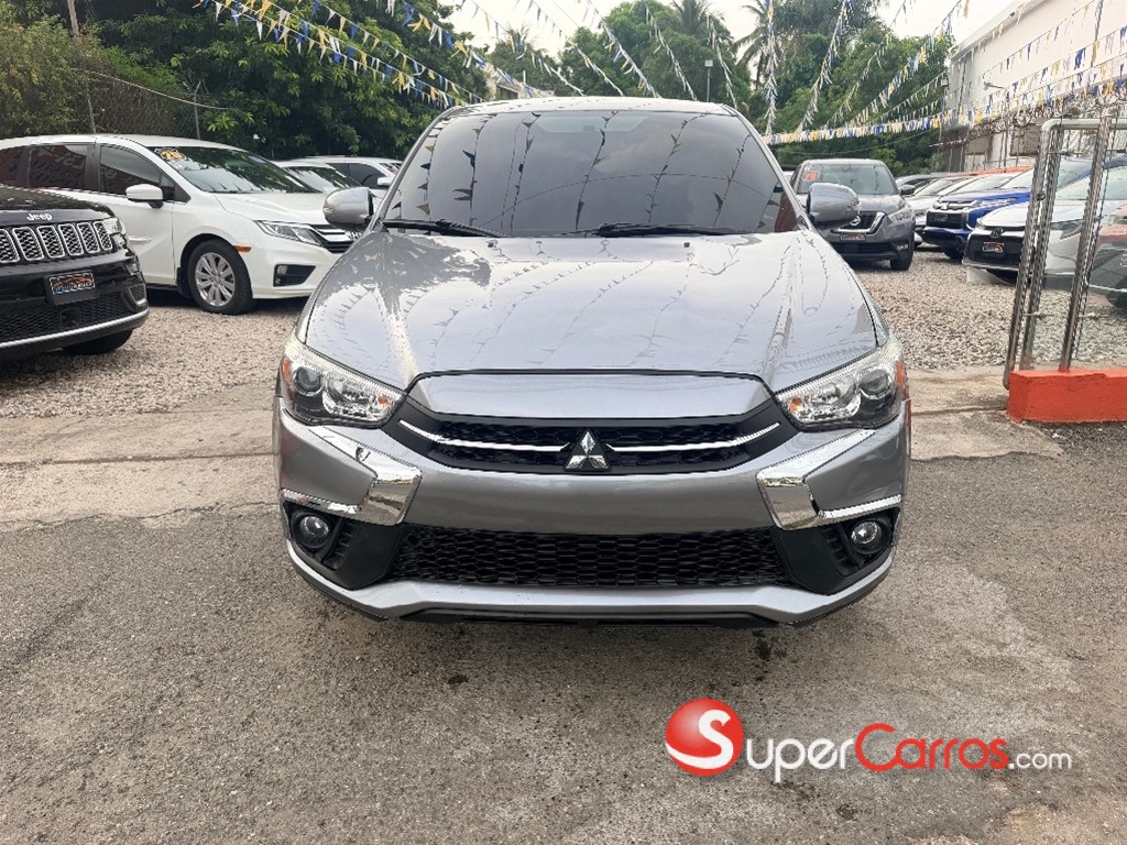 2019 Mitsubishi Motors Outlander Sport — foto 2 / 10
