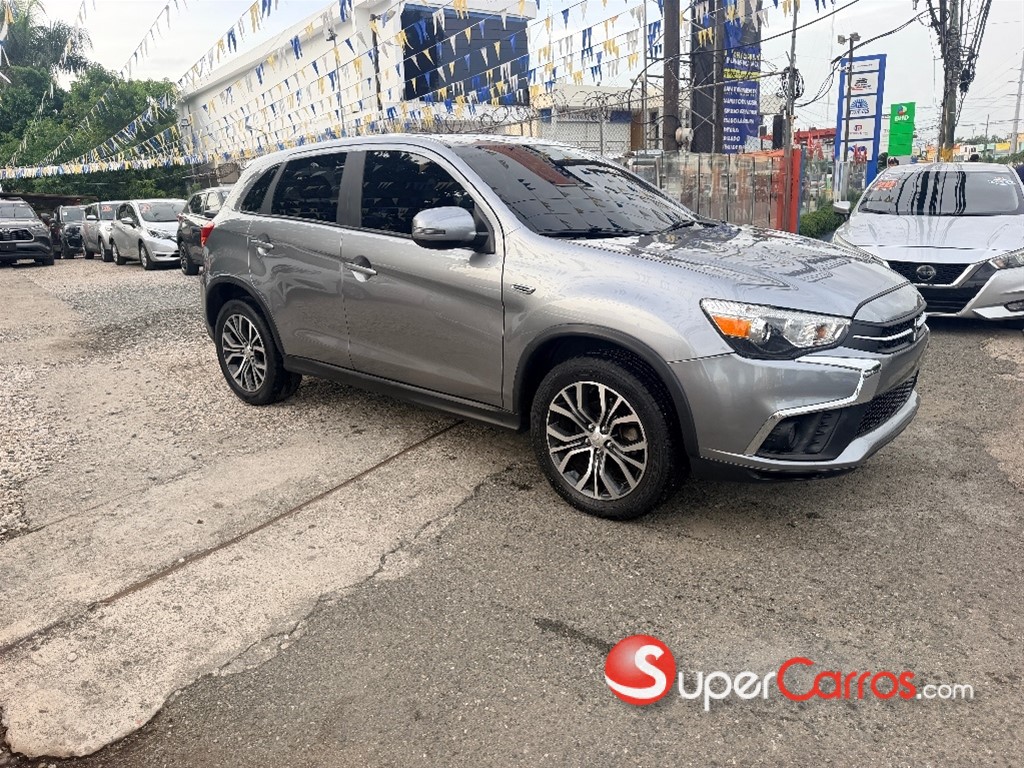 2019 Mitsubishi Motors Outlander Sport — foto 3 / 10