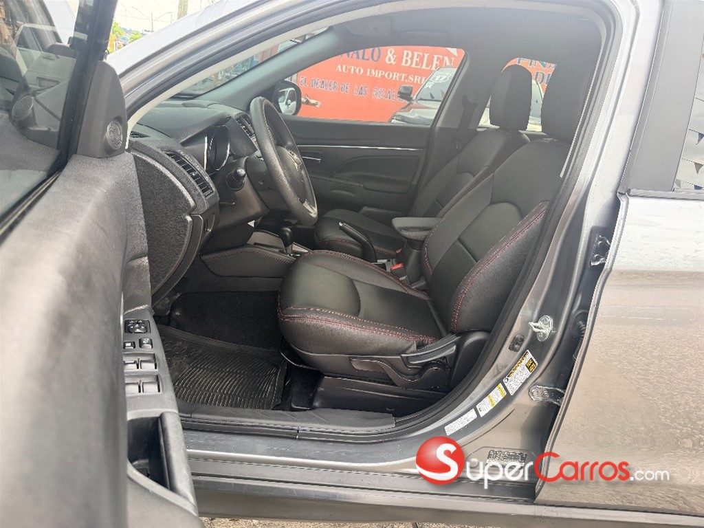 2019 Mitsubishi Motors Outlander Sport — foto 7 / 10