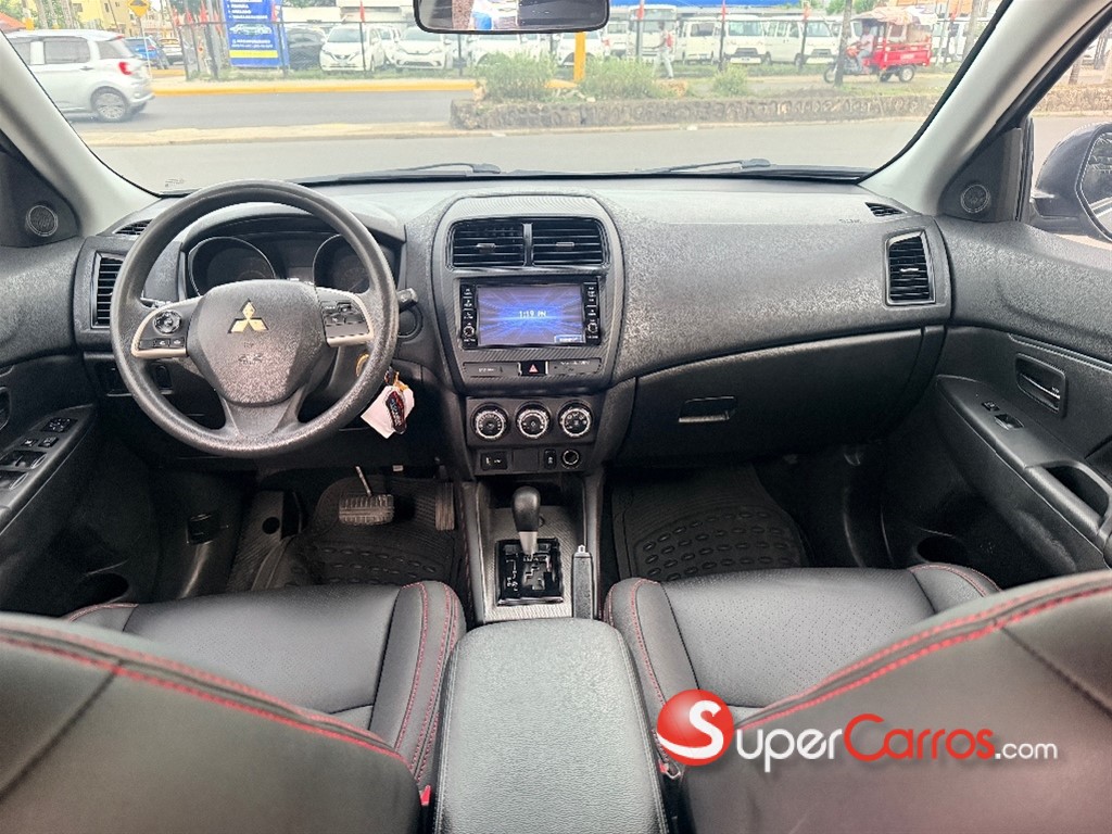 2019 Mitsubishi Motors Outlander Sport — foto 9 / 10