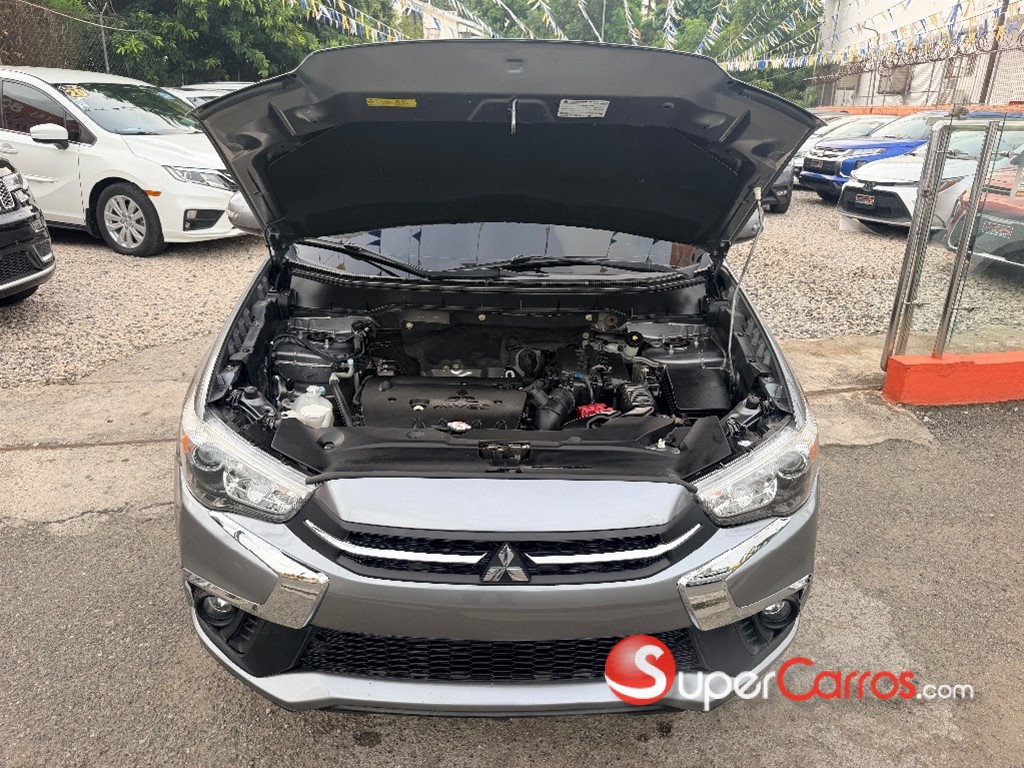 2019 Mitsubishi Motors Outlander Sport — foto 10 / 10