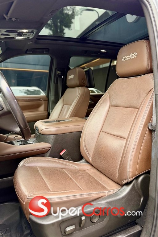 2021 Chevrolet Tahoe Highcountry — foto 6 / 11
