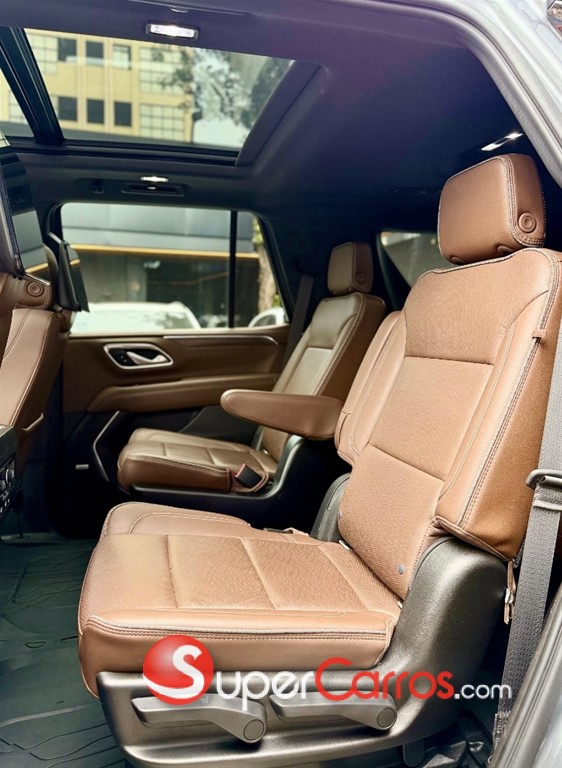 2021 Chevrolet Tahoe Highcountry — foto 7 / 11