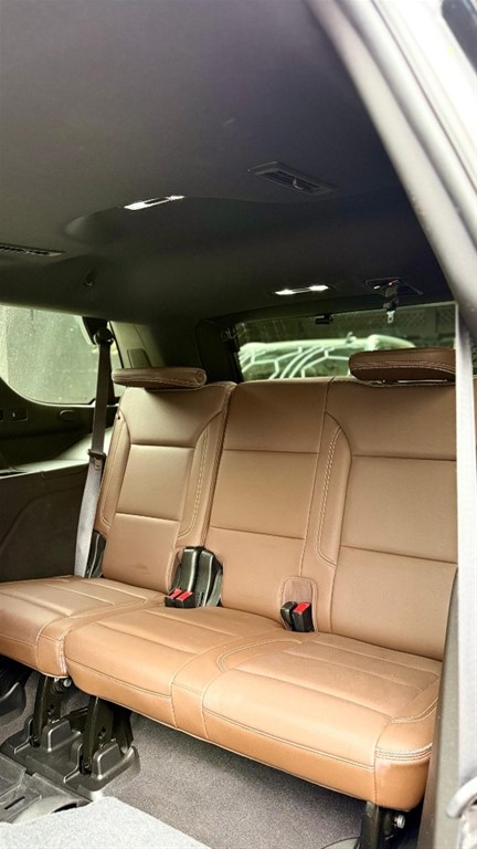 2021 Chevrolet Tahoe Highcountry — foto 8 / 11