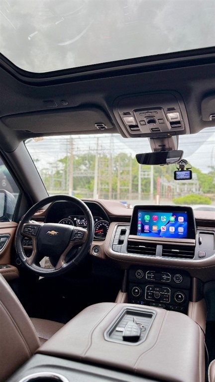 2021 Chevrolet Tahoe Highcountry — foto 9 / 11