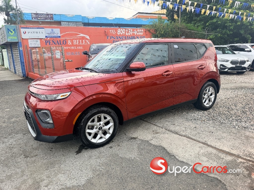 2021 Kia Soul S