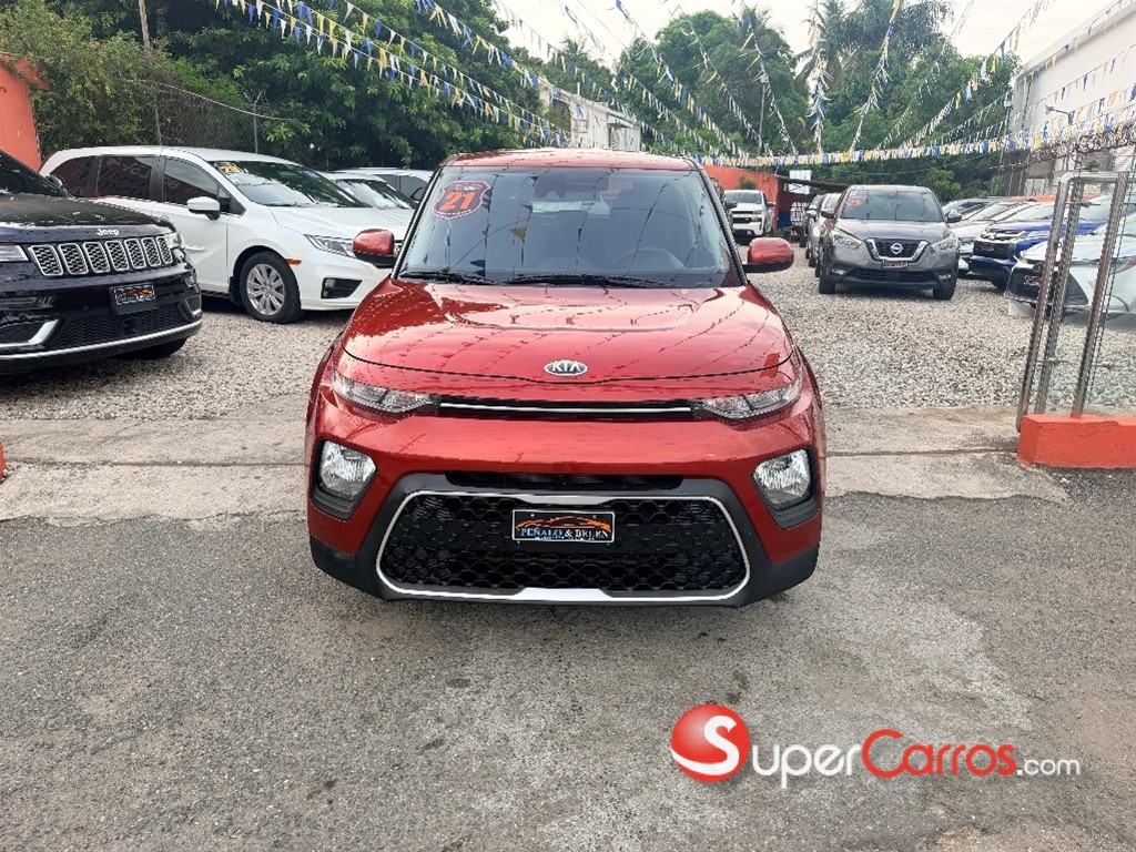 2021 Kia Soul S — foto 2 / 10