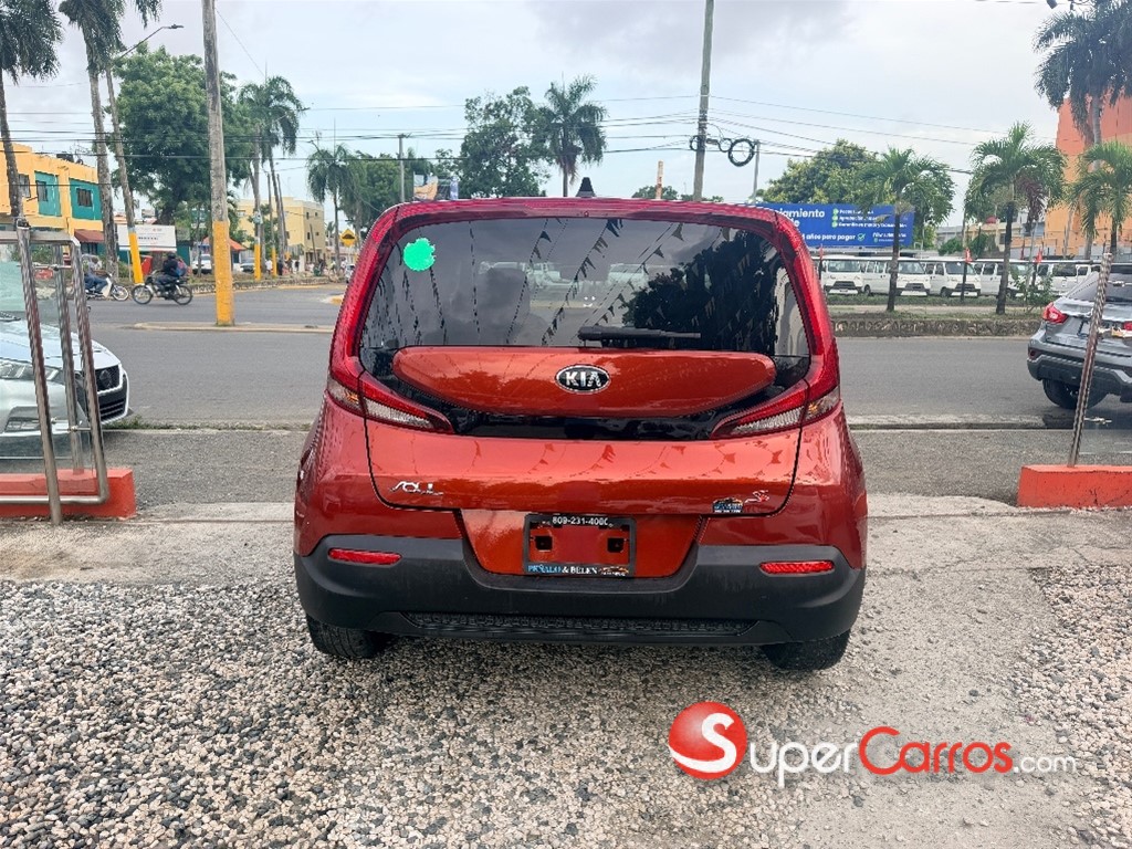 2021 Kia Soul S — foto 5 / 10