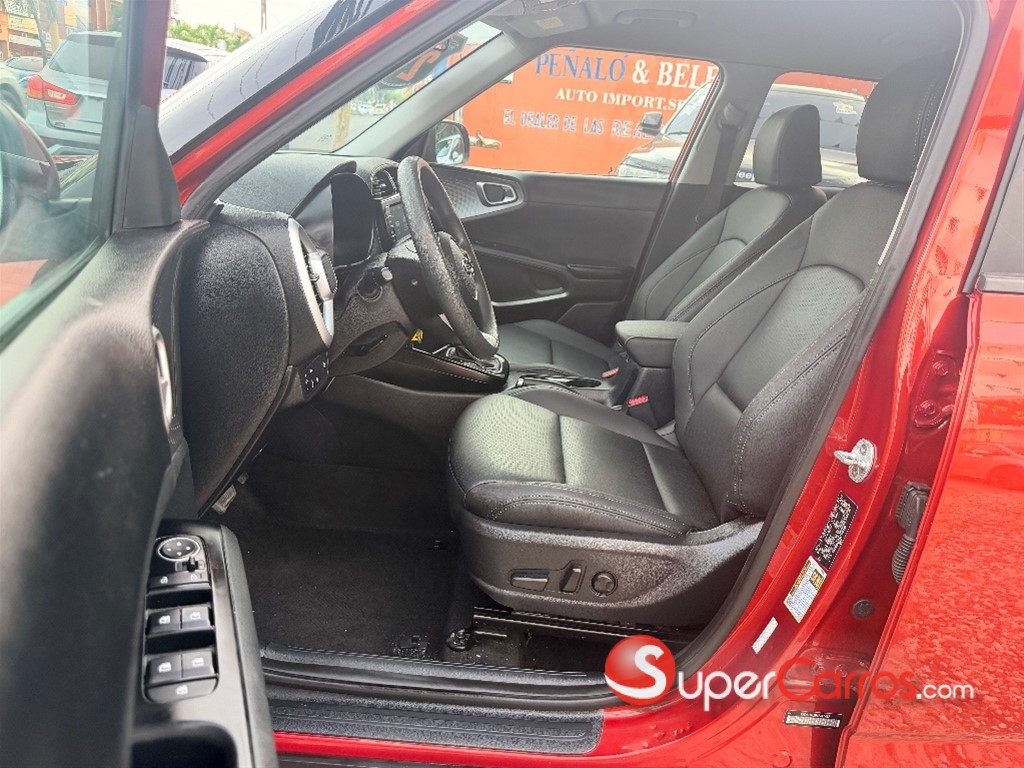 2021 Kia Soul S — foto 7 / 10