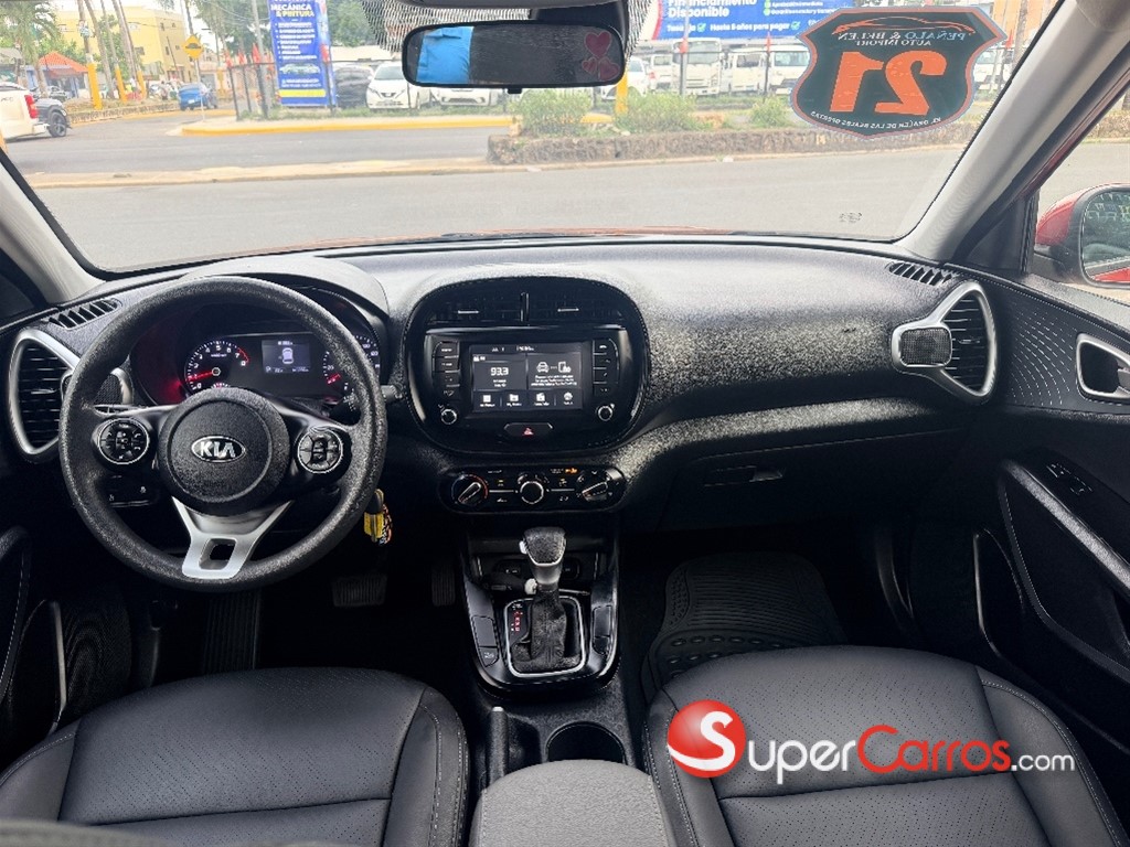 2021 Kia Soul S — foto 9 / 10