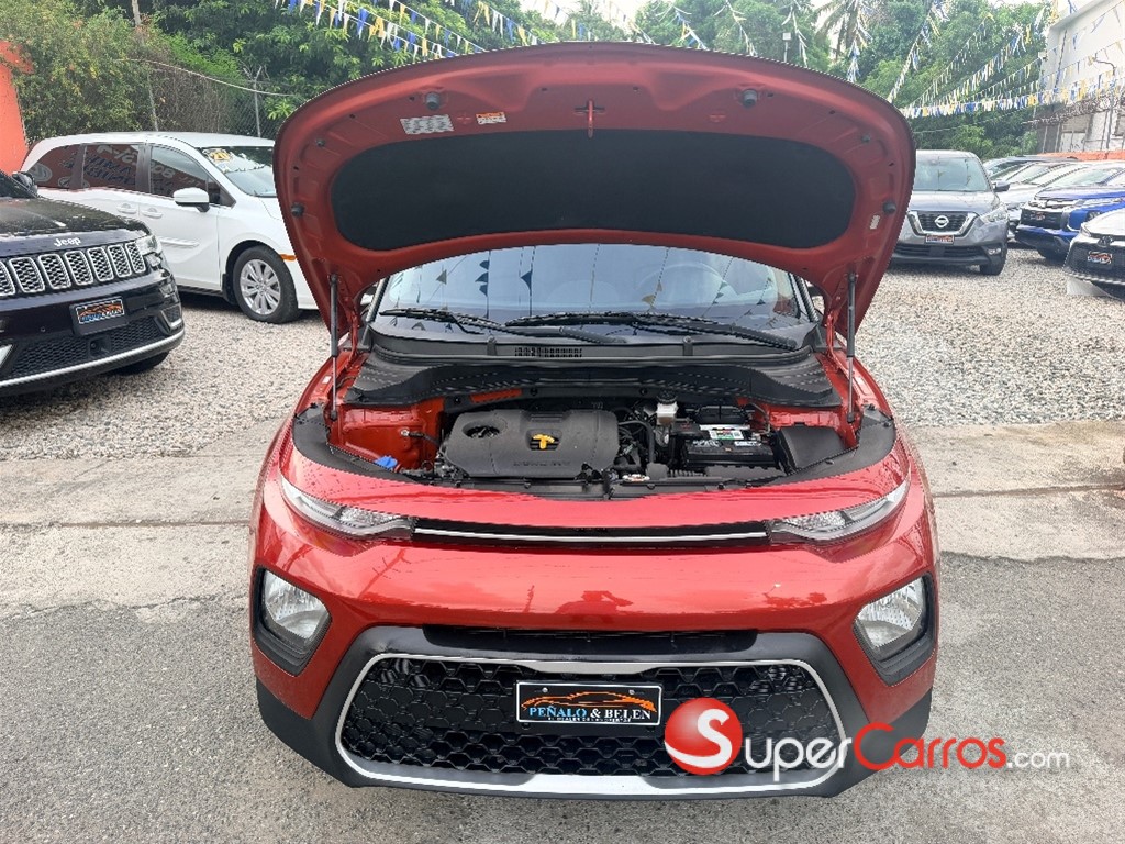 2021 Kia Soul S — foto 10 / 10