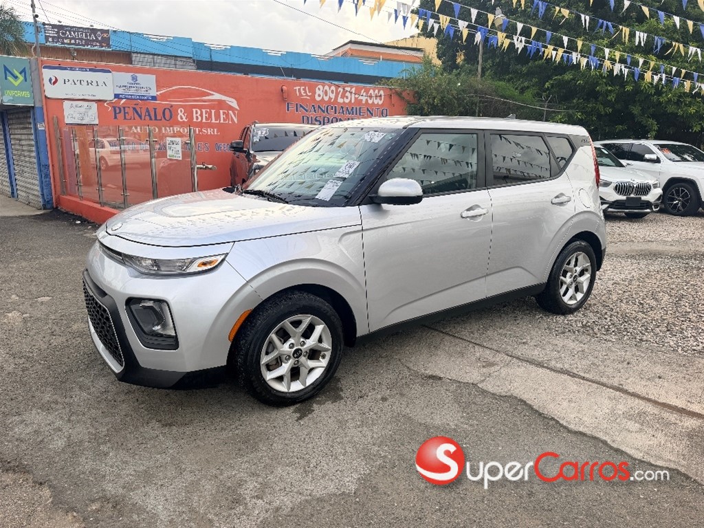 2020 Kia Soul S