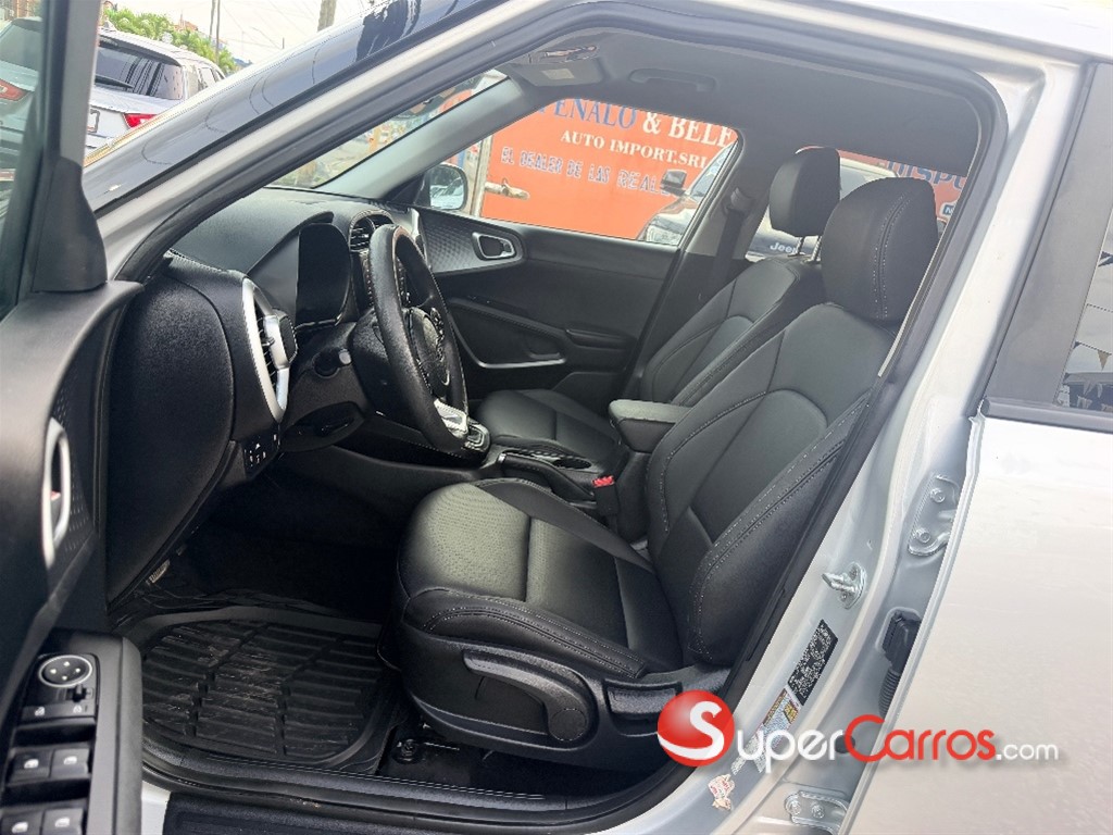 2020 Kia Soul S — foto 7 / 10