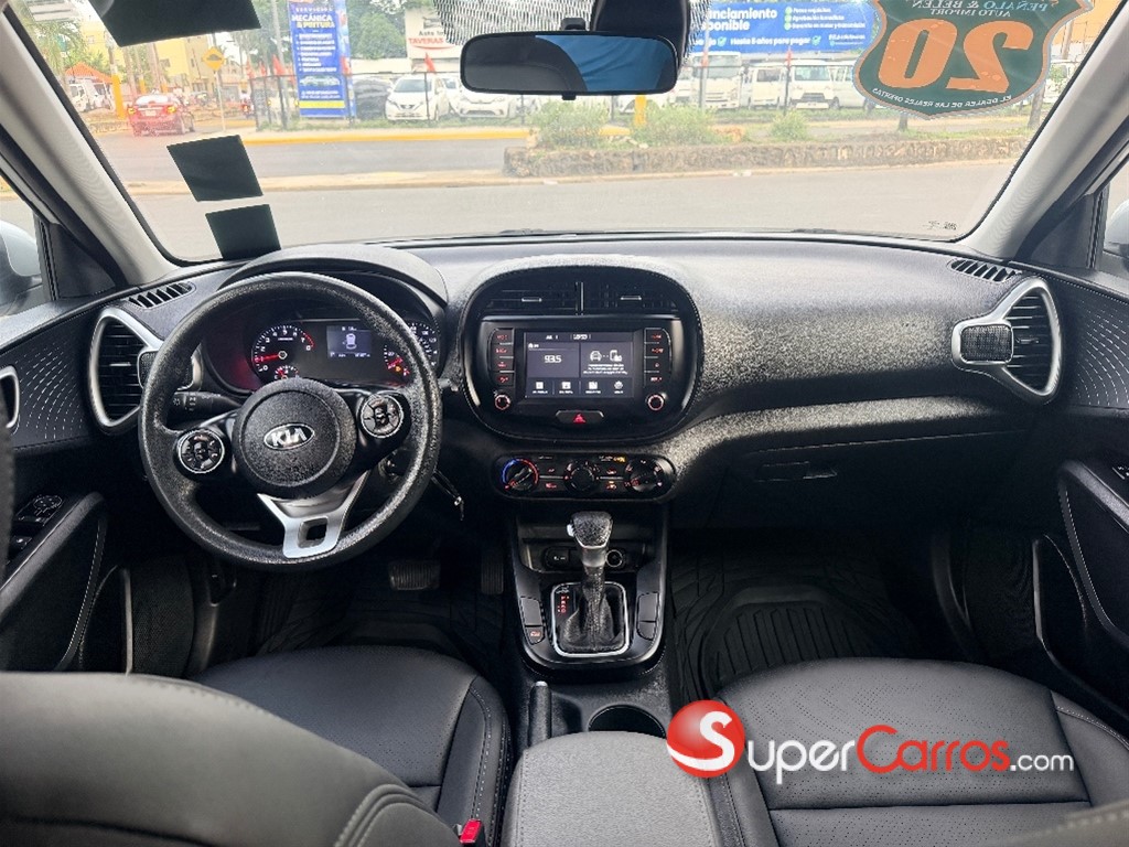 2020 Kia Soul S — foto 9 / 10