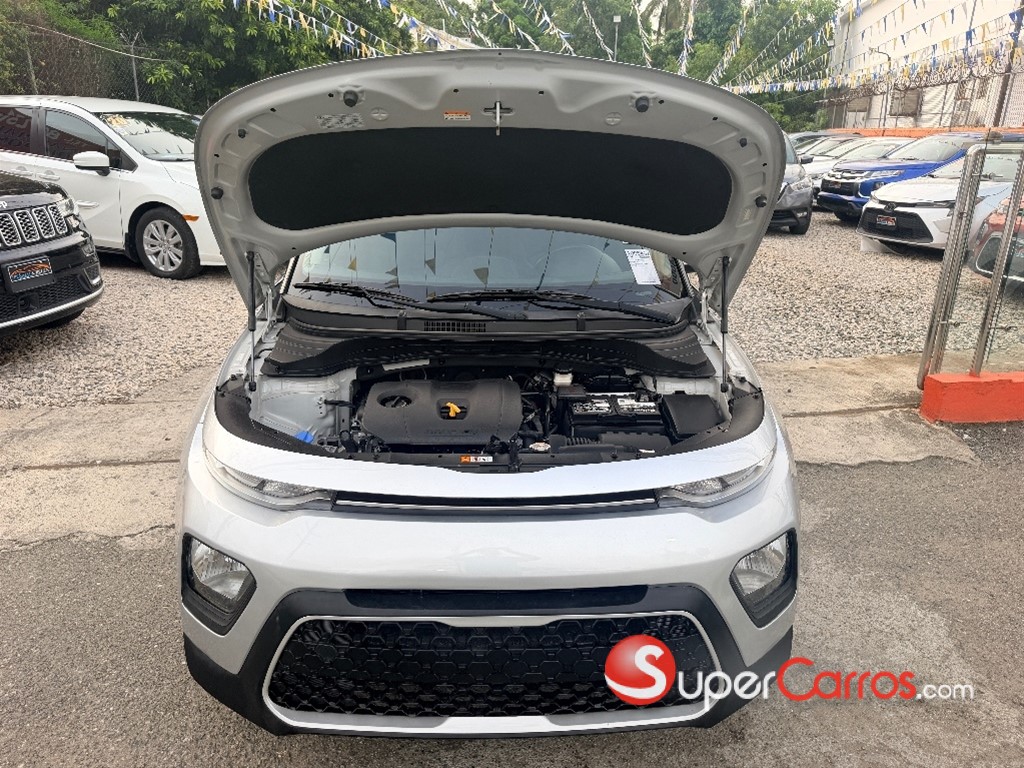 2020 Kia Soul S — foto 10 / 10