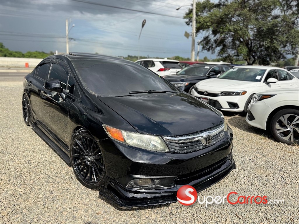 2012 Honda Civic EX