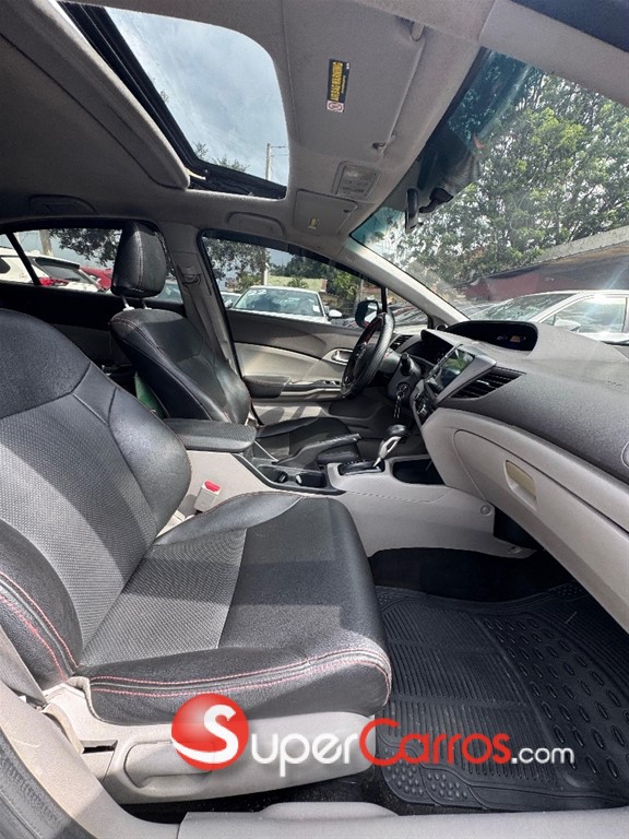 2012 Honda Civic EX — foto 7 / 9